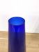 Murano midnight blue vase, 1970