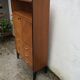 vintage secretary, feet fin