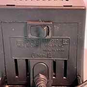 Fase lamp 1980