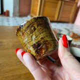 Artisan espresso cup set