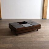 Carlo Hauner coffee table Forma Italy 1961