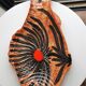 Vide poche en céramique forme poisson