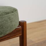 Chaises de salle à manger en teck du milieu du siècle par Ib Kofod Larsen pour G-Plan, années 1960, ensemble de