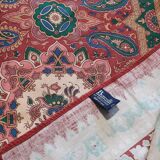 Ribeauville Alsace printed tablecloth