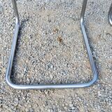 Set of 2 chairs by Marcel Breuer Cesca b32 edition of the 70s