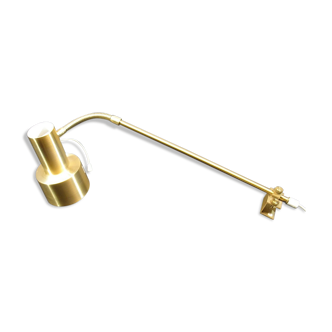 Vintage bed lamp Sweden 1960