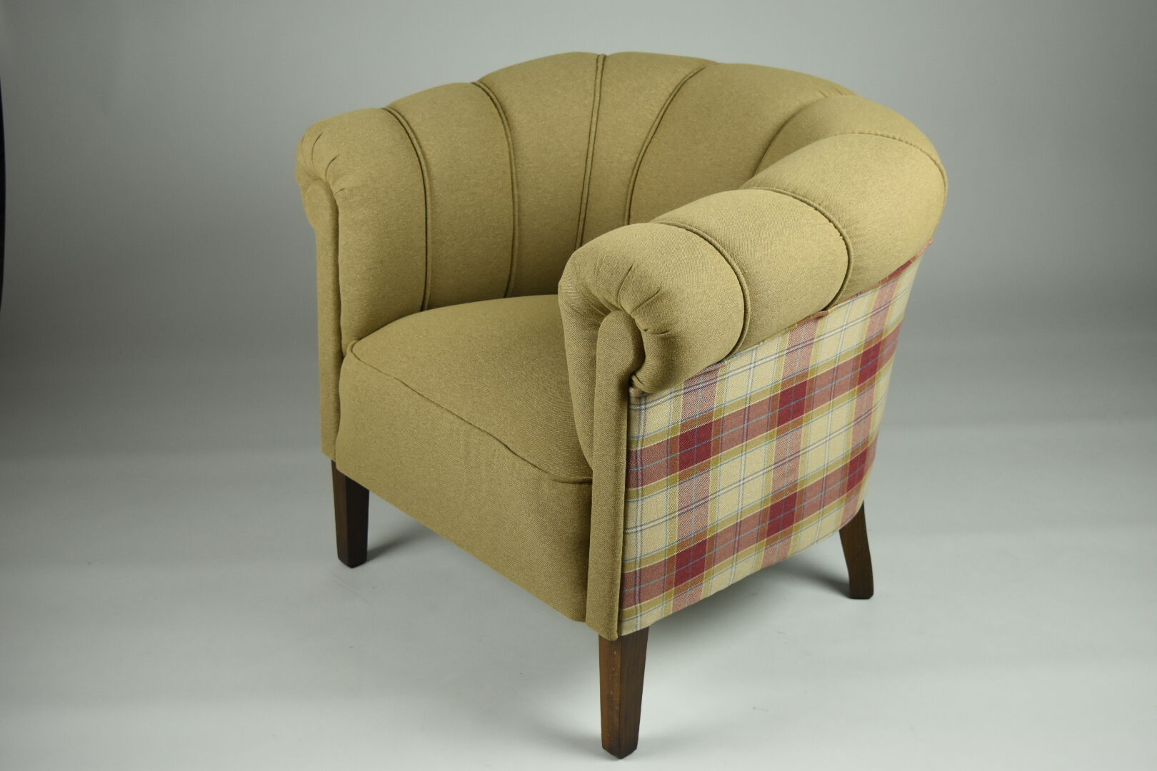 Club armchair des années 1920