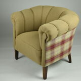 Fauteuil club des années 1920