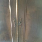Armoire Louis Philippe en noyer