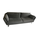 Grey Scandinavian sofa