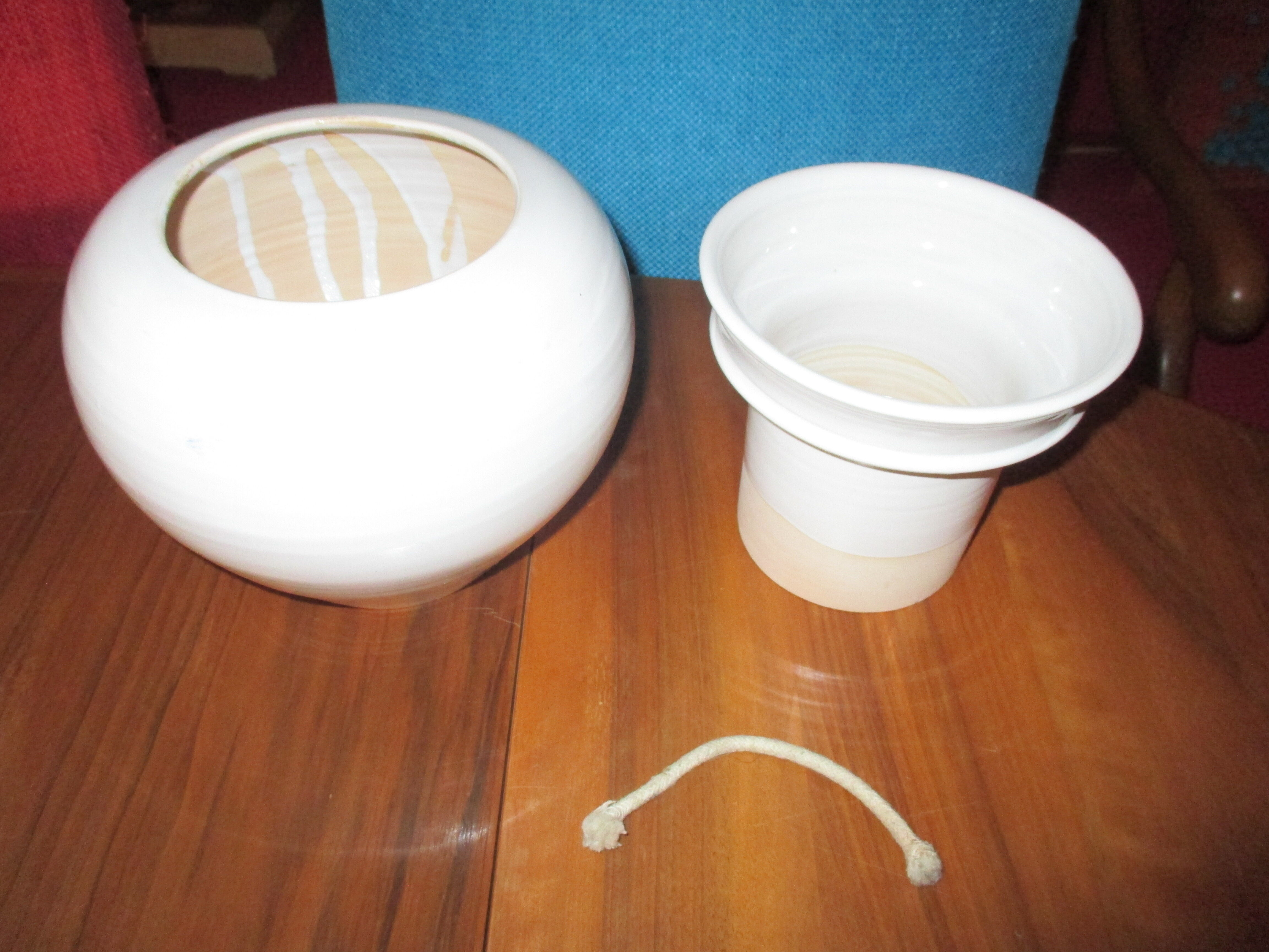 Flower pot