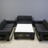 Tobia Scarpa 'Bastiano' sofa set by Knoll, 1970s