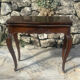 Table à jeux de style Louis XV, XIXème siècle