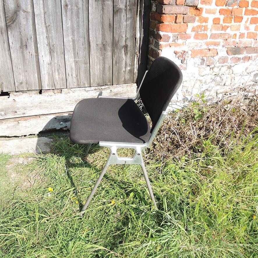 Antique DSC 106 Piretti-Castelli Chairs