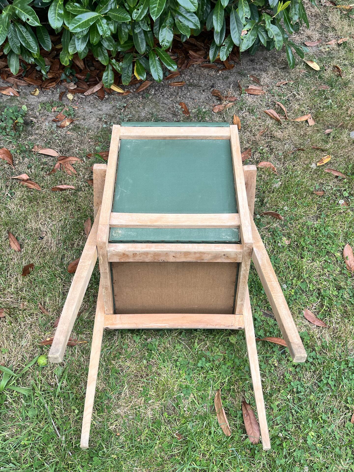 1950s armchair