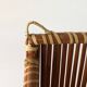 Small bamboo wall shelf – 1970s