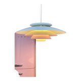 Danish pendant light Formlight 70's