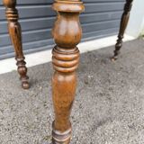 Louis Philippe style flat stepped desk