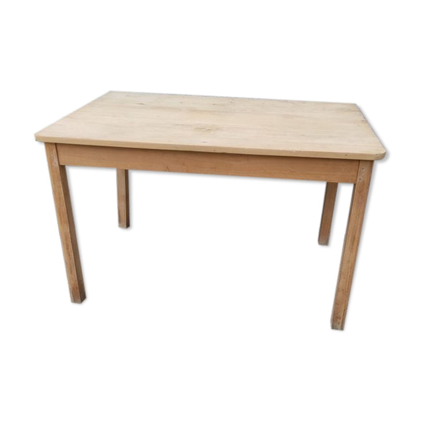 Farmhouse table, desk