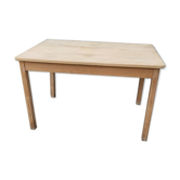 Table de ferme, bureau