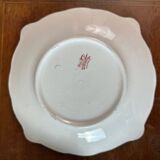 Pair of porcelain lunches