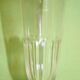 St. louis 6 flutes baccarat has champagne 19th cut sides flat crystal