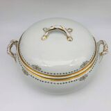 Soup tureen, Keeling & Co Losol Ware Burslem.