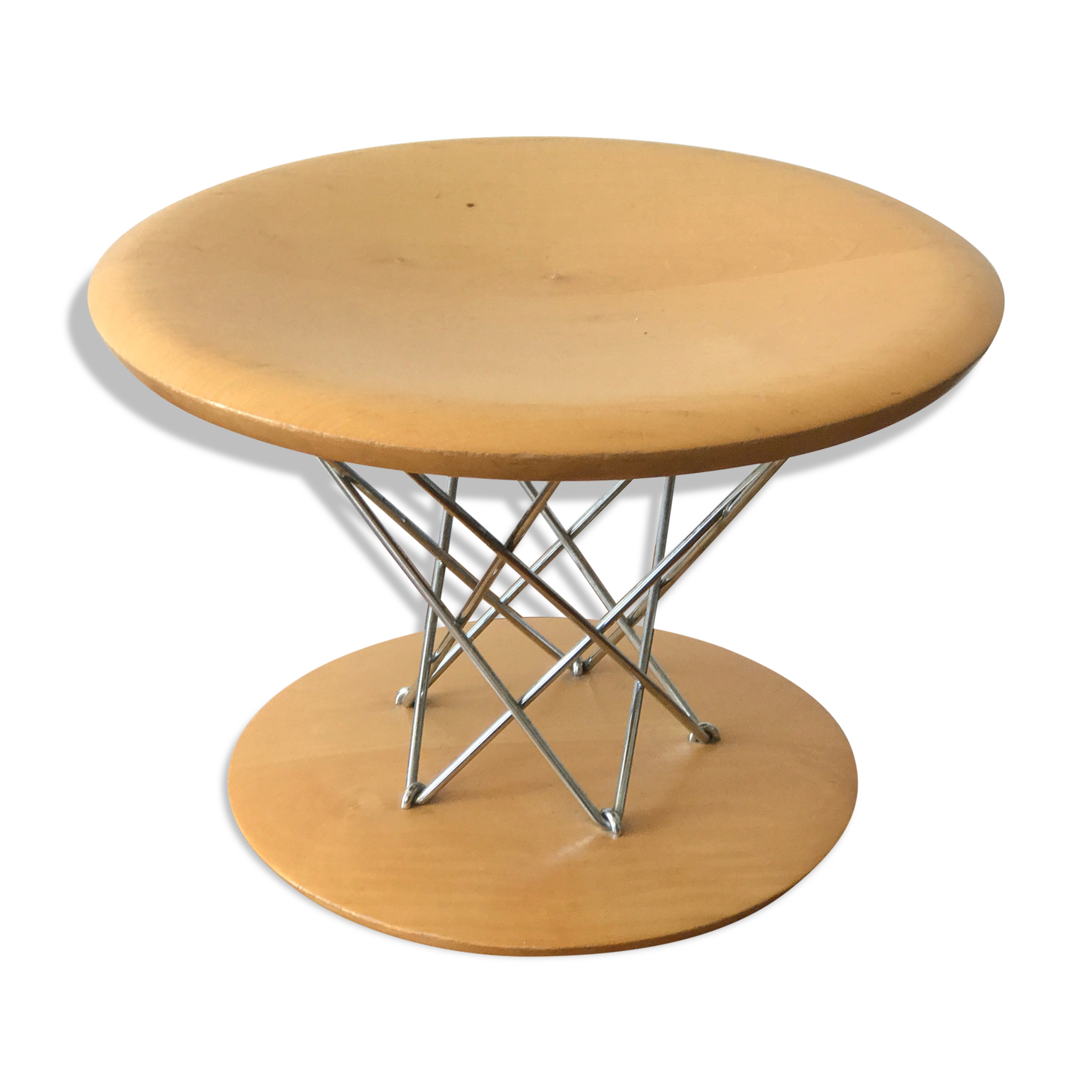 Rockin' Isamu Noguchi Stool stool