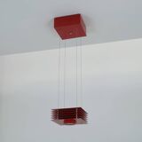 Ettore Sottsass Hikary suspension for Skipper circa 1980