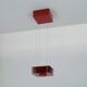 Suspension Hikary par Ettore Sottsass pour Skipper circa 1980