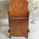 Pair of folding US chairs 2nd World War American Seating co Grand Rapids - 1940