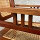 Paire de fauteuils 1930 / 1940