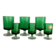 6 verres LUMINARC « cavaliers »