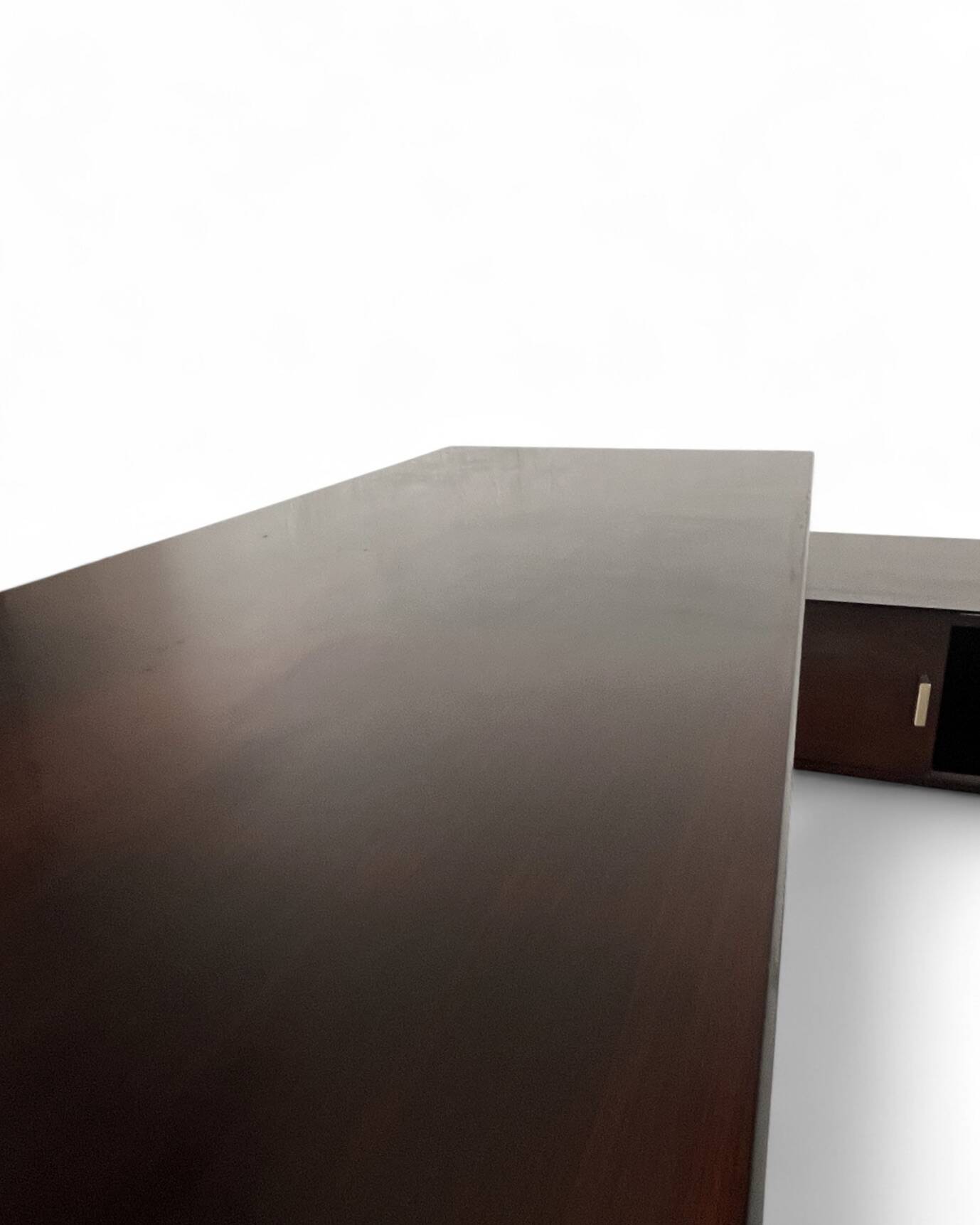 Presidential desk by Gianni Moscatelli for Formanova – Italy 1970s