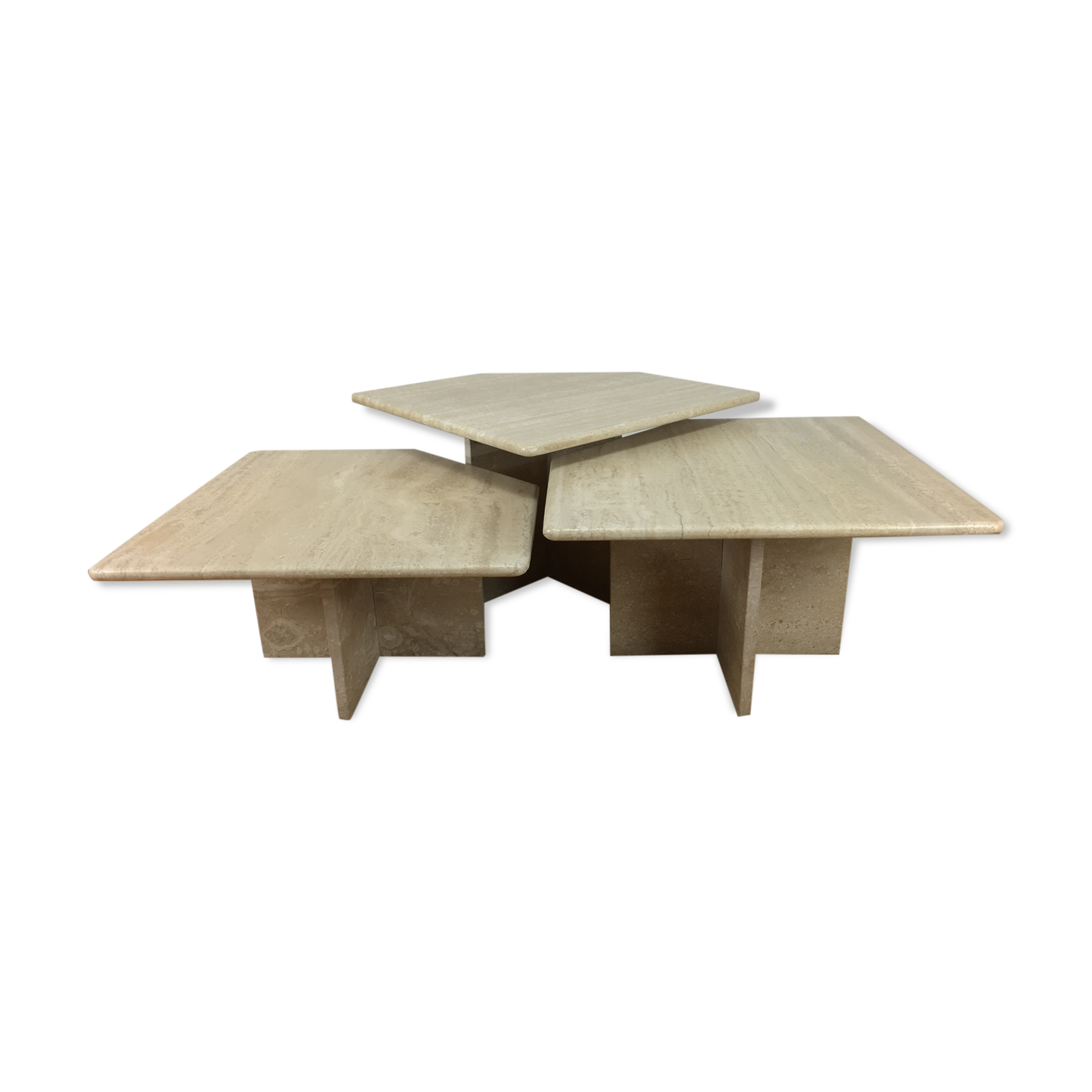 3 chopd coffee tables