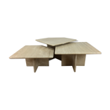 3 chopd coffee tables