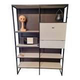 Pierre Guariche modular shelves for Meurop from the 60's