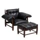 "Mole" armchair by Sergio Rodrigues