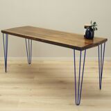 Rosewood desk, Danish design, 1970s, production: Denmark