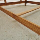 Vintage design bed René Gabriel