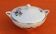 Porcelain tureen with floral decoration Berry Haute Porcelaine