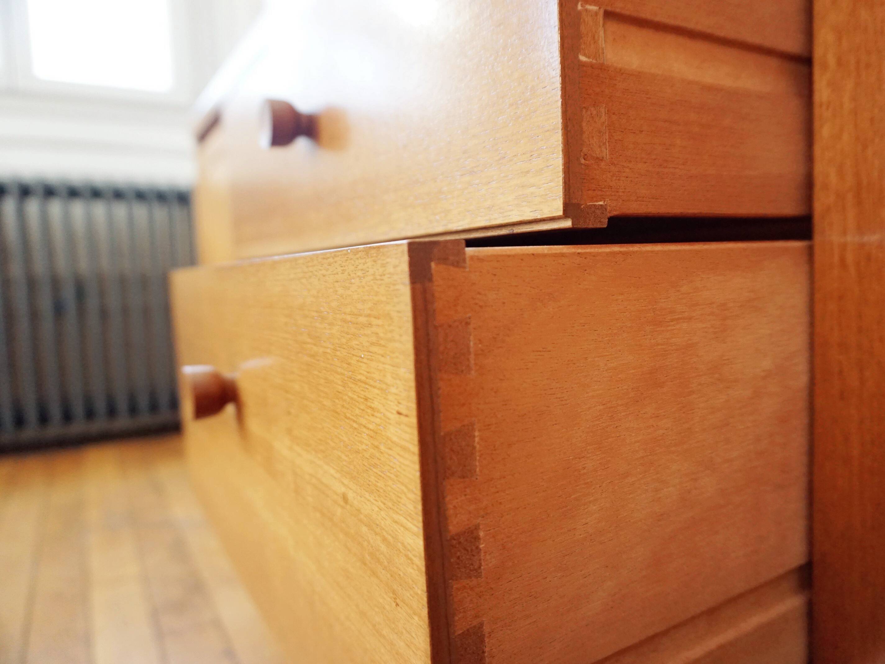 Great sideboard Danish vintage