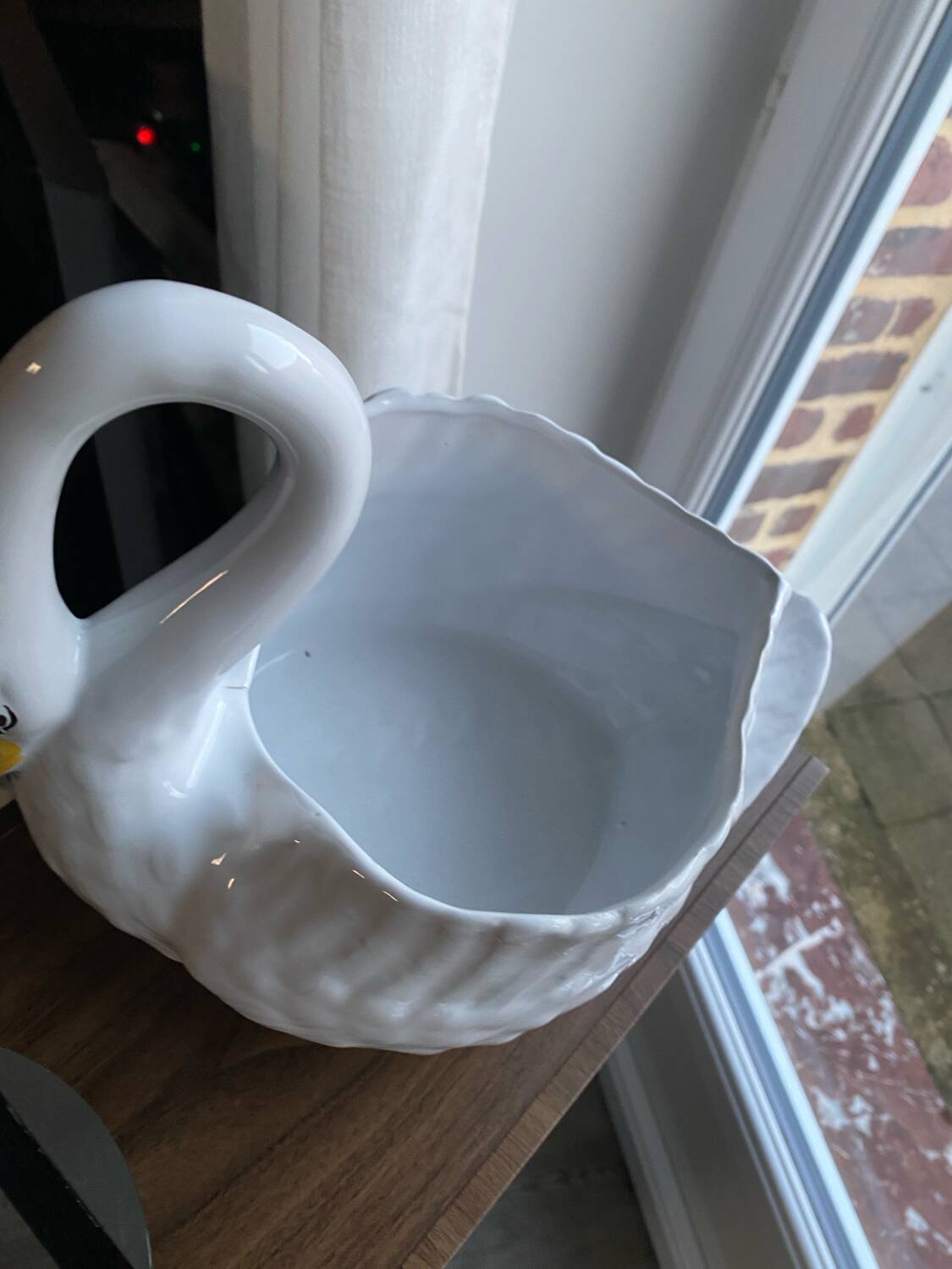 Vintage plant pot