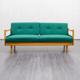 Sofa / daybed convertible, 60s, renovated
