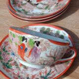 Japanese fine porcelain cup