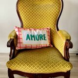 Antique armchair