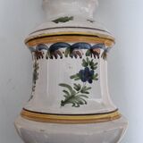 Old kerosene lamp
