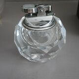 Crystal table lighter