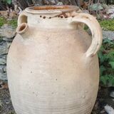 Terracotta jar