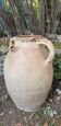 Terracotta jar